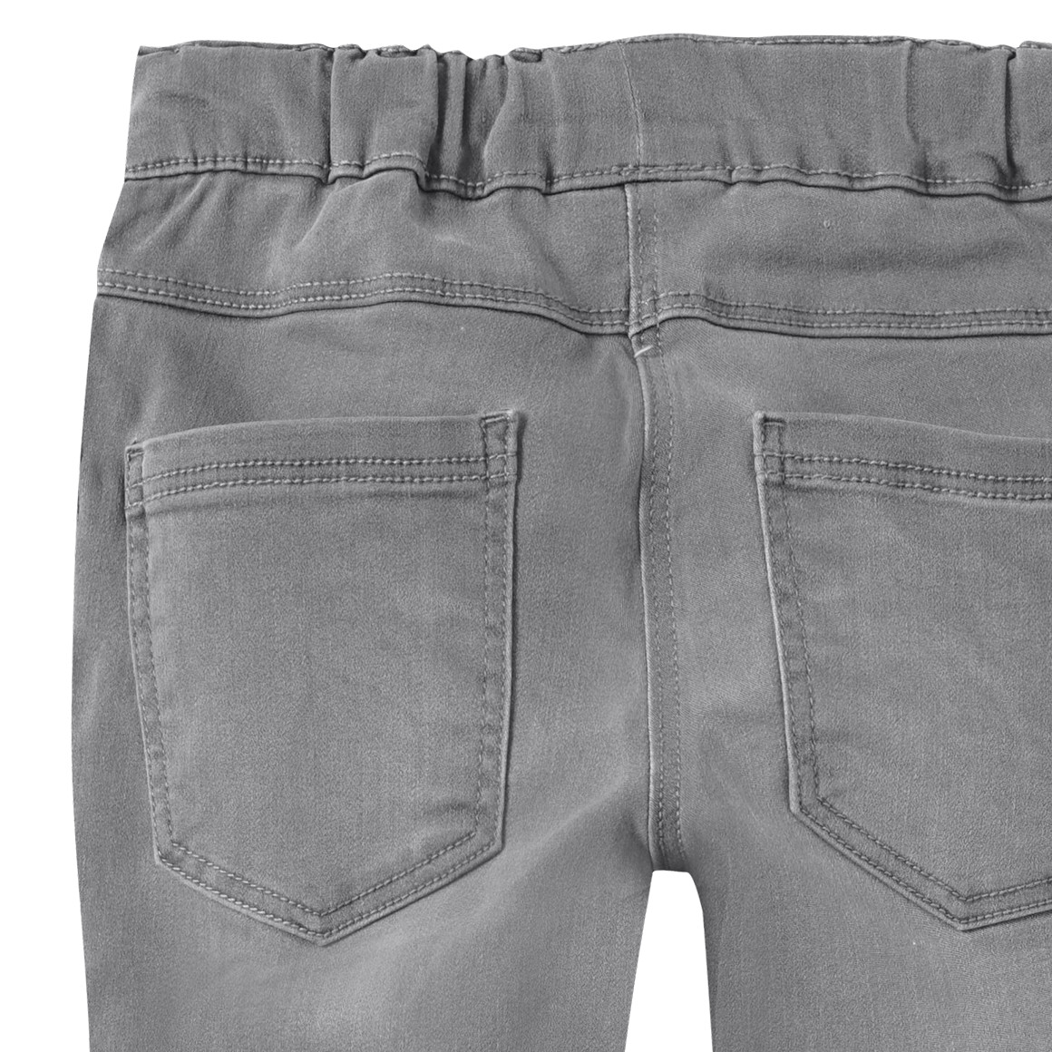 Mädchen Jeggings mit Stretch-Bund