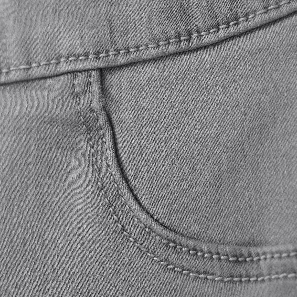 Mädchen Jeggings mit Stretch-Bund