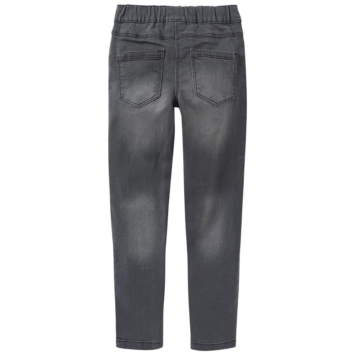 Mädchen Jeggings mit Stretch-Bund