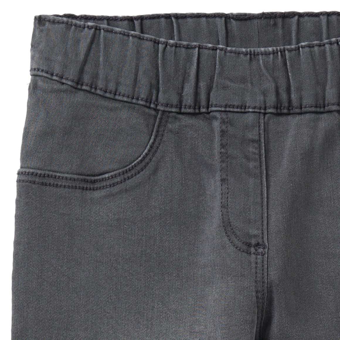 Mädchen Jeggings mit Stretch-Bund