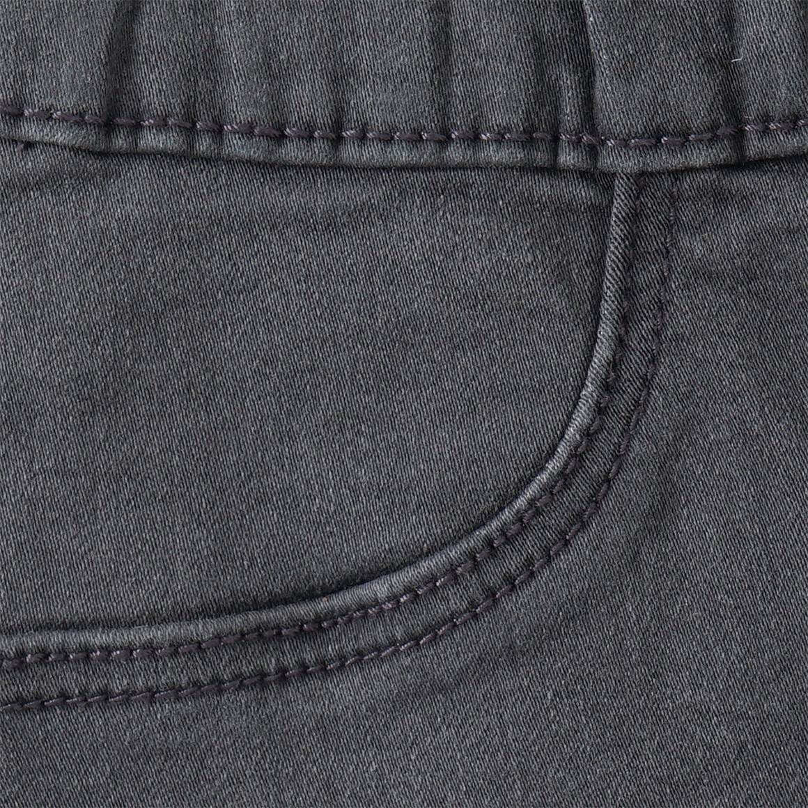 Mädchen Jeggings mit Stretch-Bund