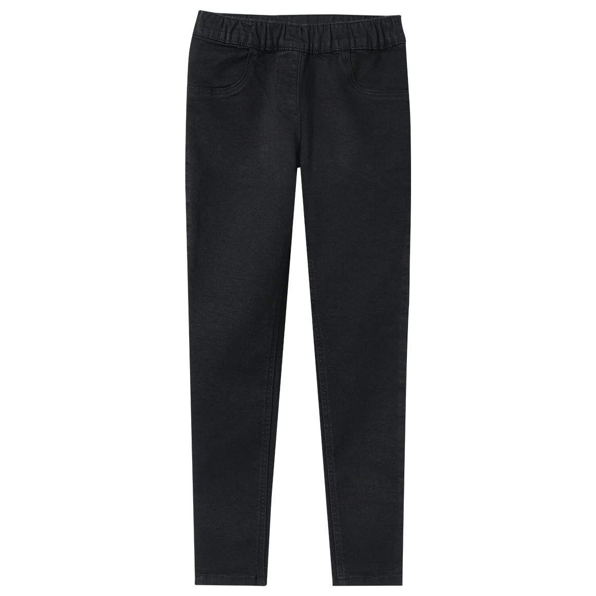 Mädchen Jeggings mit Stretch-Bund