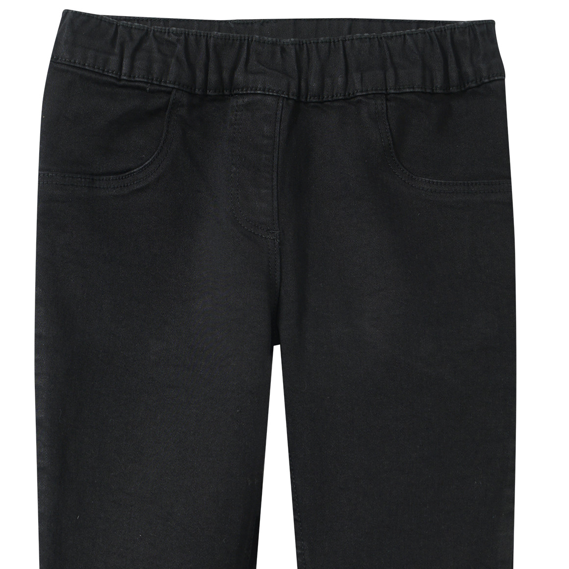 Mädchen Jeggings mit Stretch-Bund
