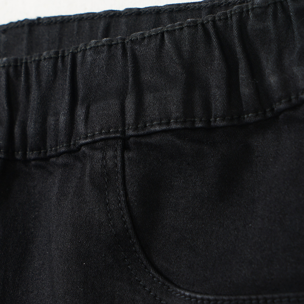 Mädchen Jeggings mit Stretch-Bund