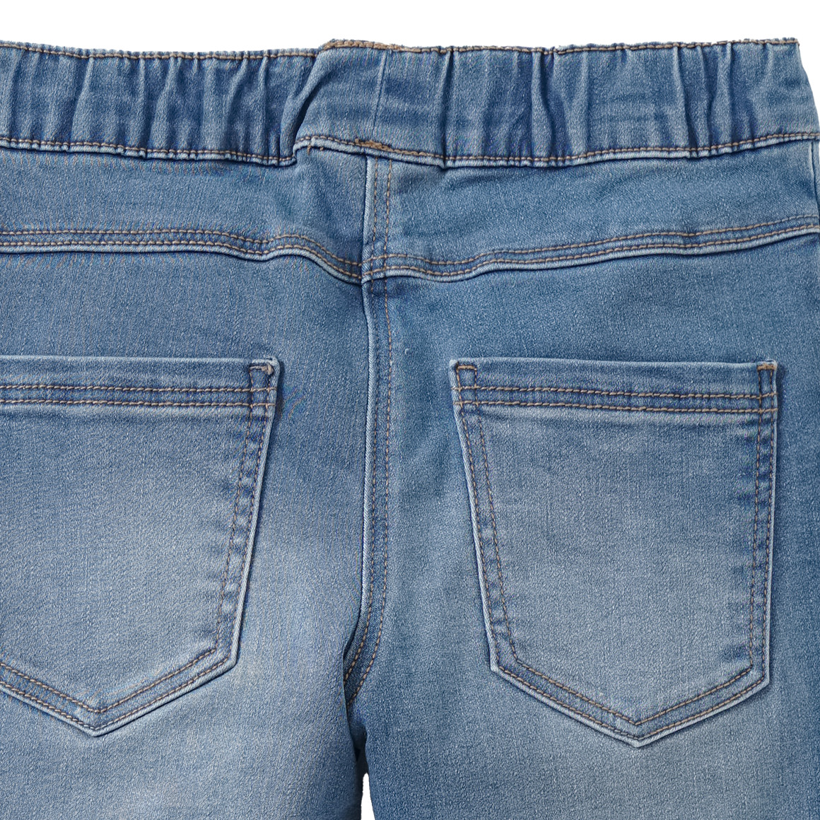 Mädchen Jeggings mit Stretch-Bund