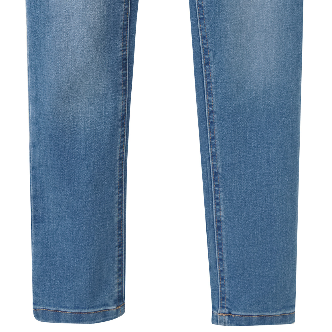 Mädchen Jeggings mit Stretch-Bund