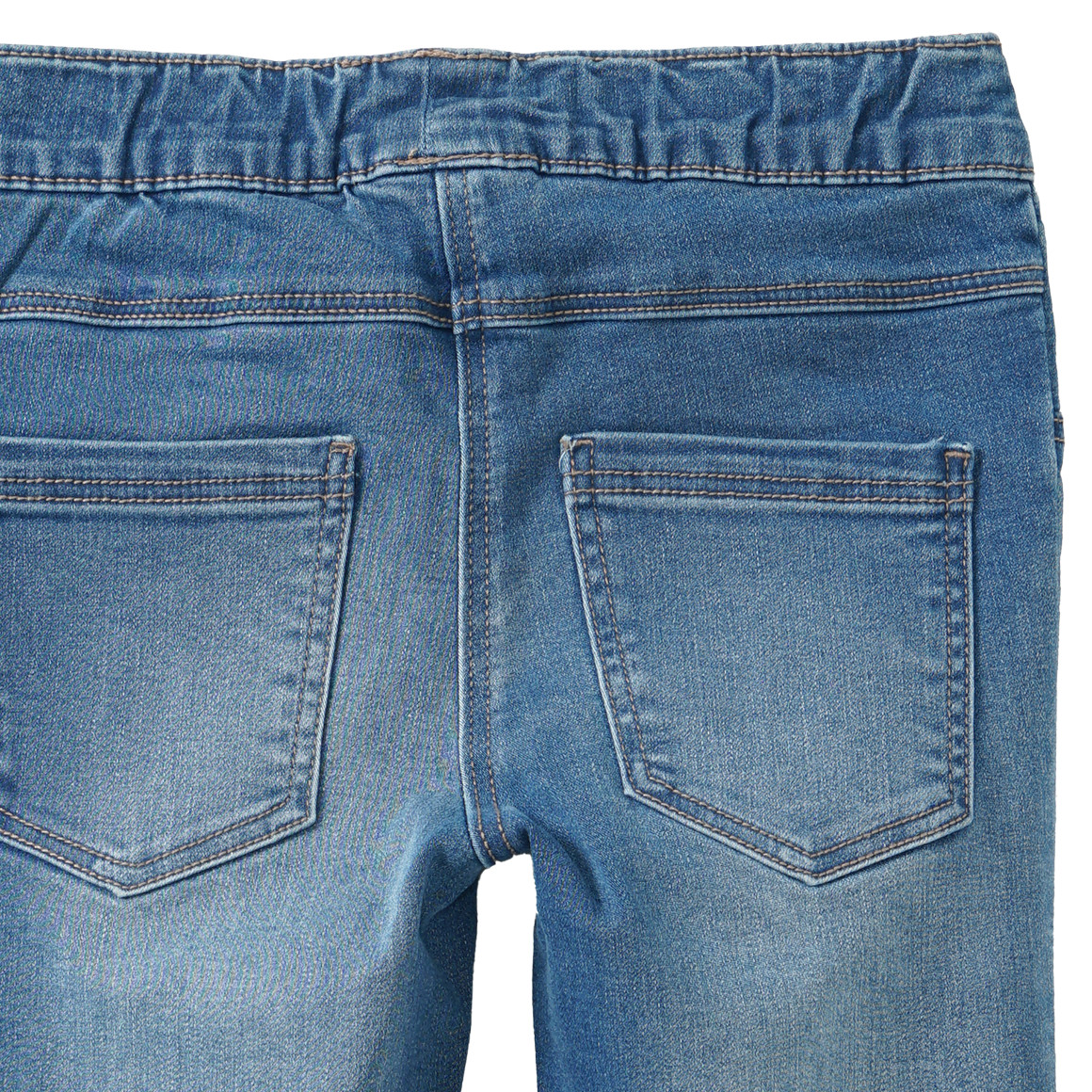 Mädchen Jeggings mit Stretch-Bund