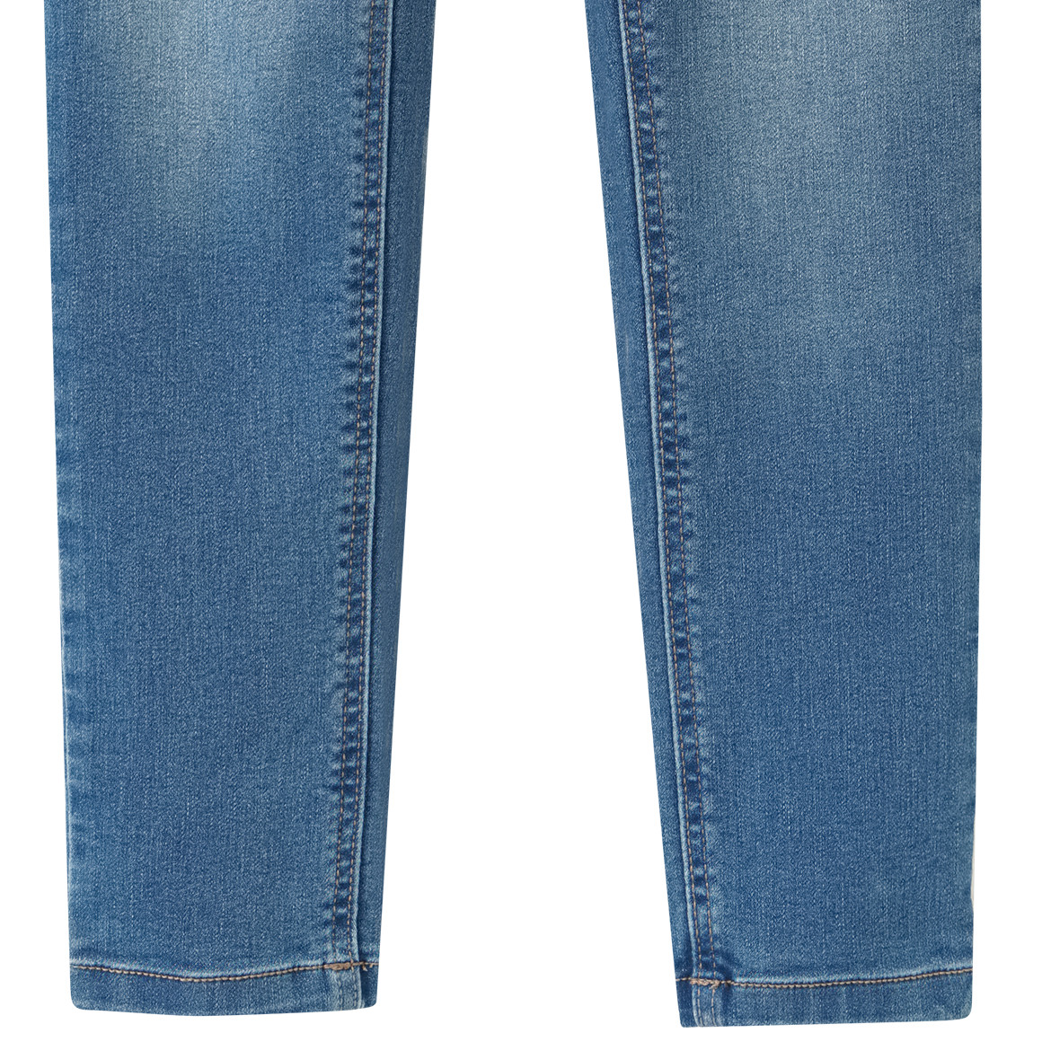 Mädchen Jeggings mit Stretch-Bund