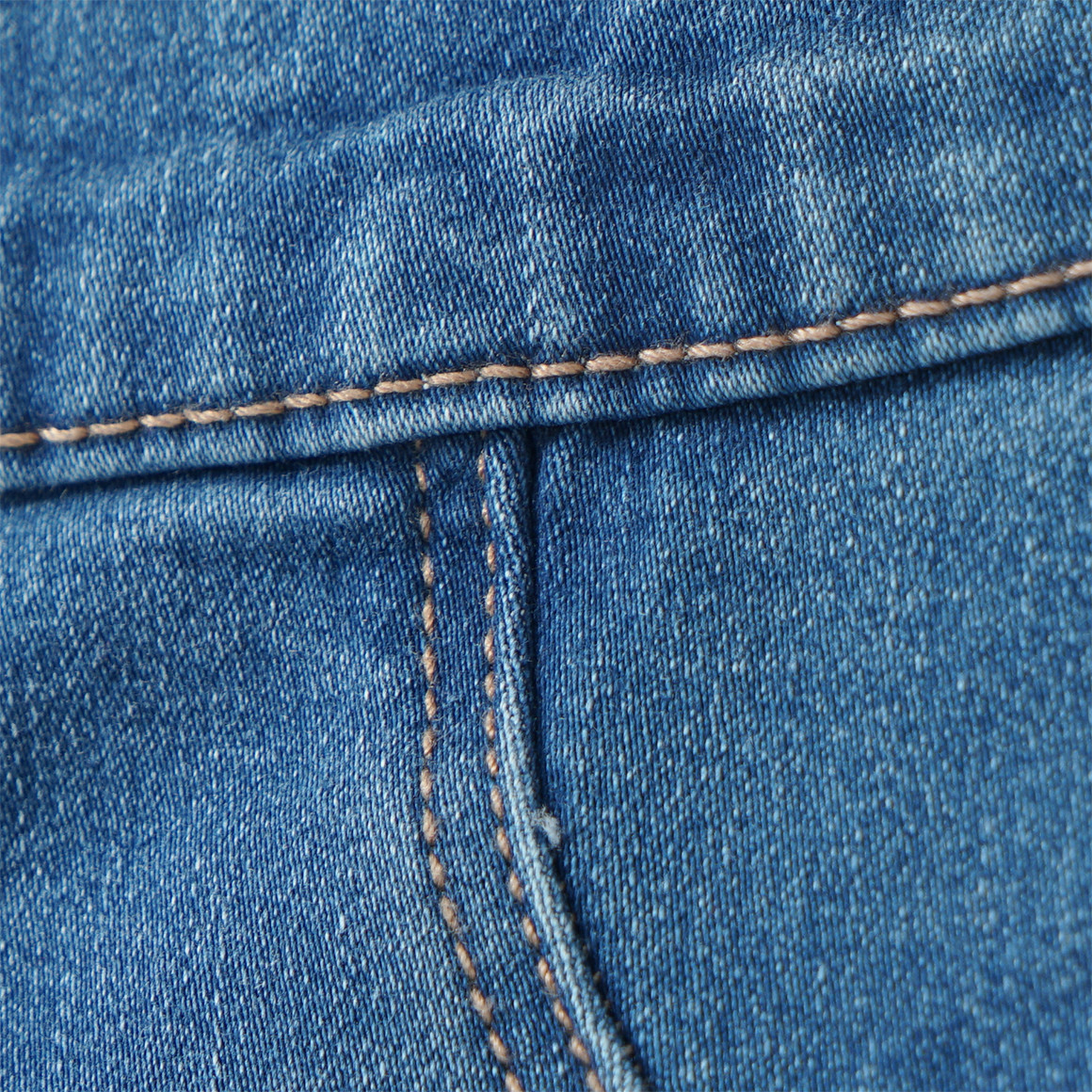 Mädchen Jeggings mit Stretch-Bund