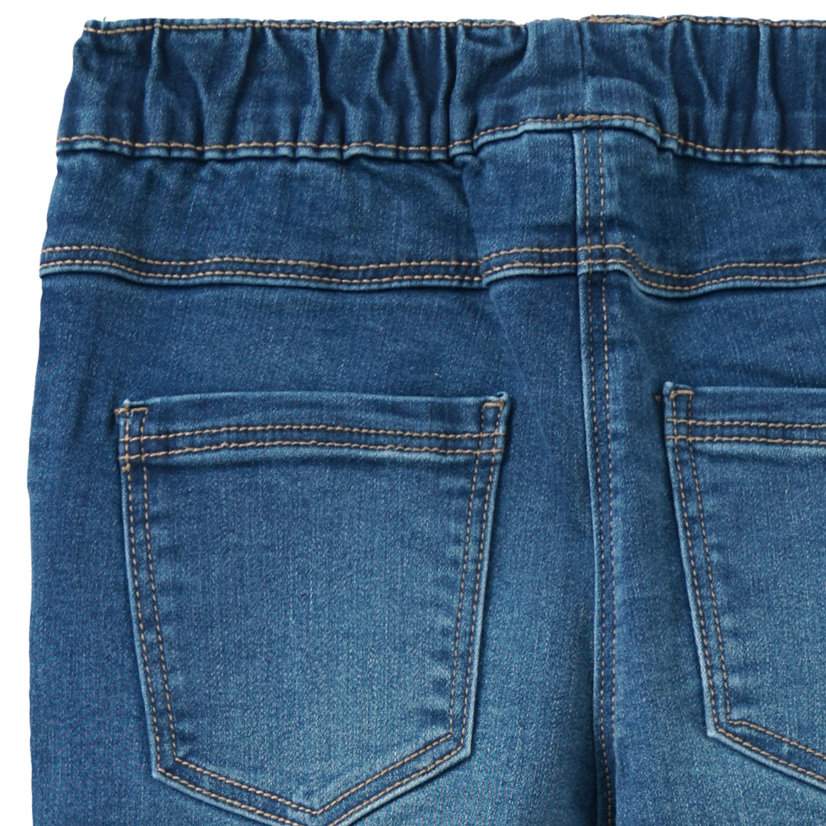 Mädchen Jeggings mit Stretch-Bund