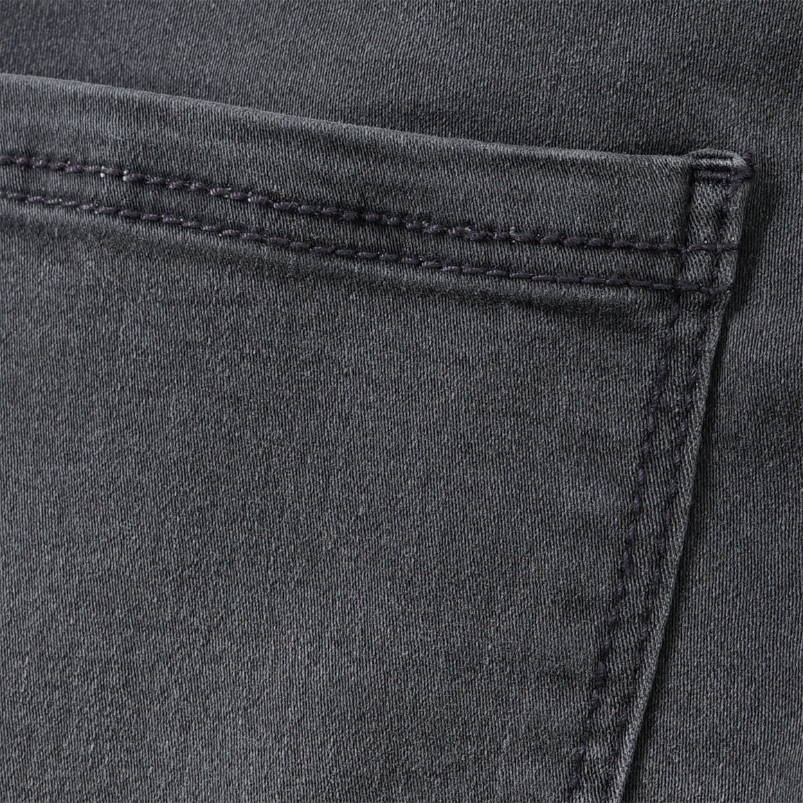 3 Mädchen Jeggings mit Stretch-Bund