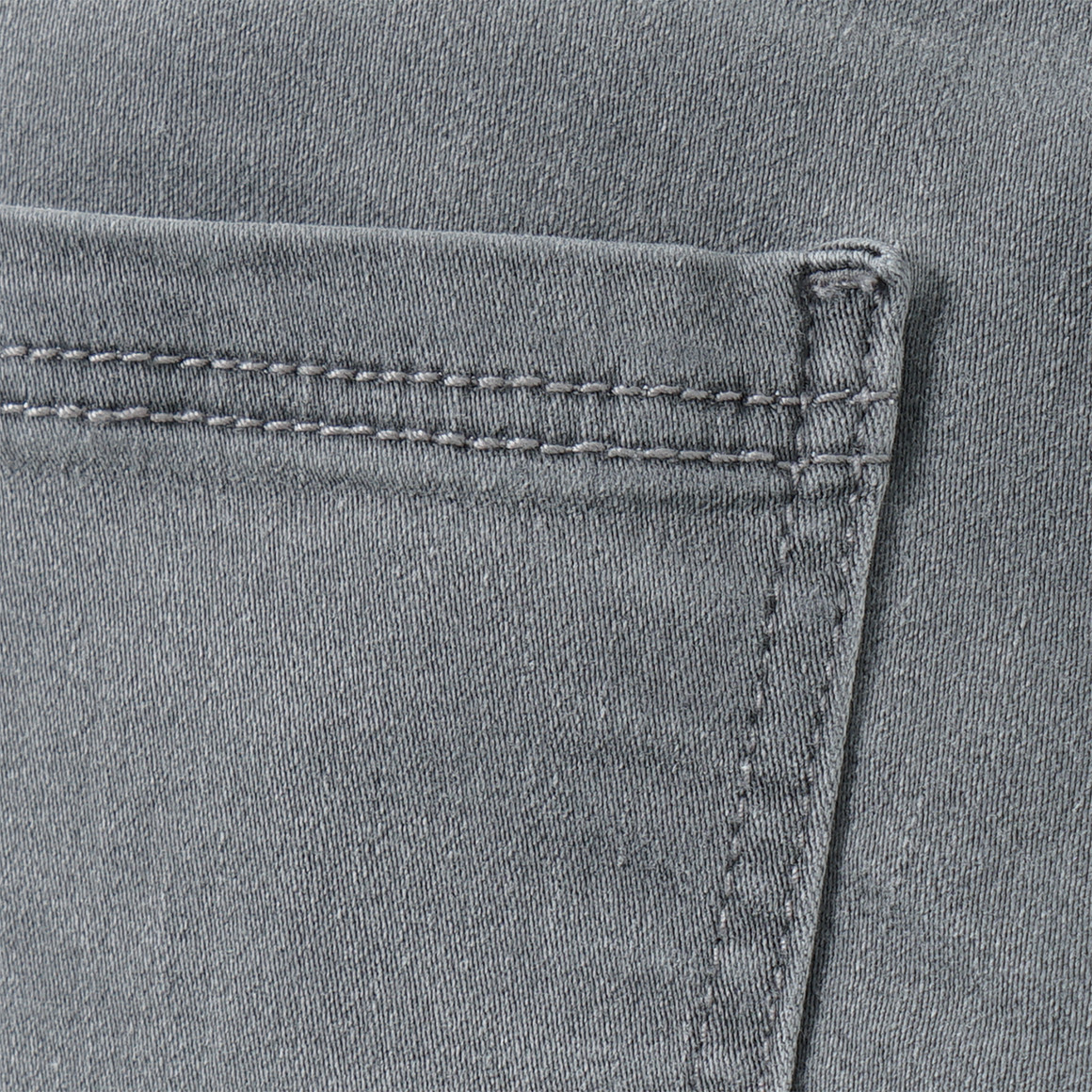 3 Mädchen Jeggings mit Stretch-Bund