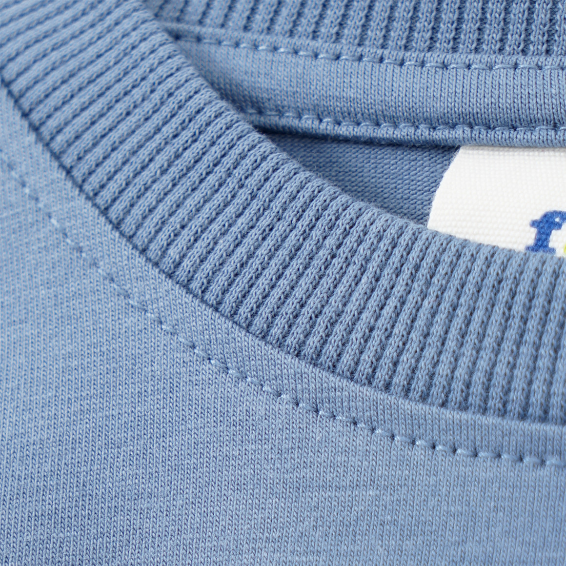 3 Baby Langarmshirts im Basic-Look