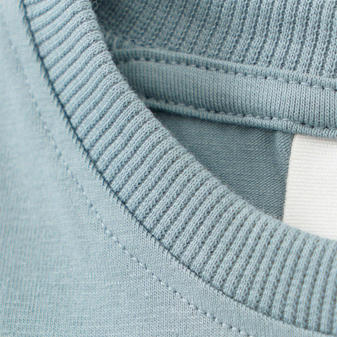 3 Baby Langarmshirts im Basic-Look