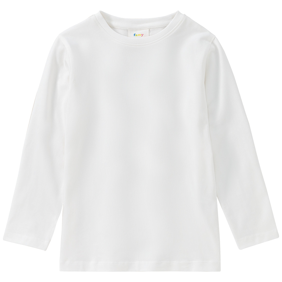 3 jongenshemden met lange mouwen