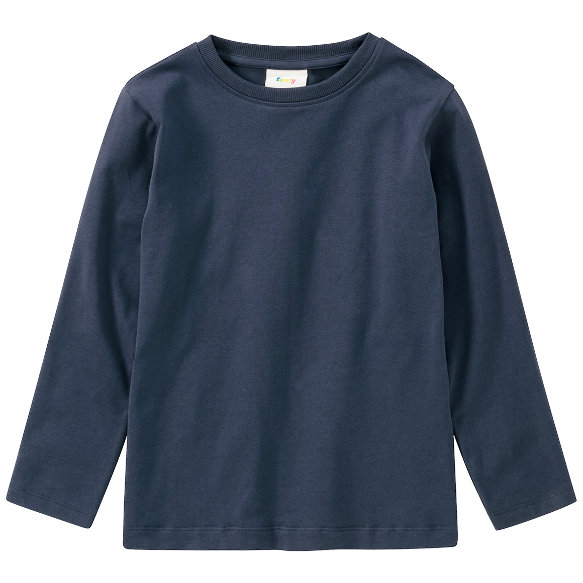 3 jongenshemden met lange mouwen