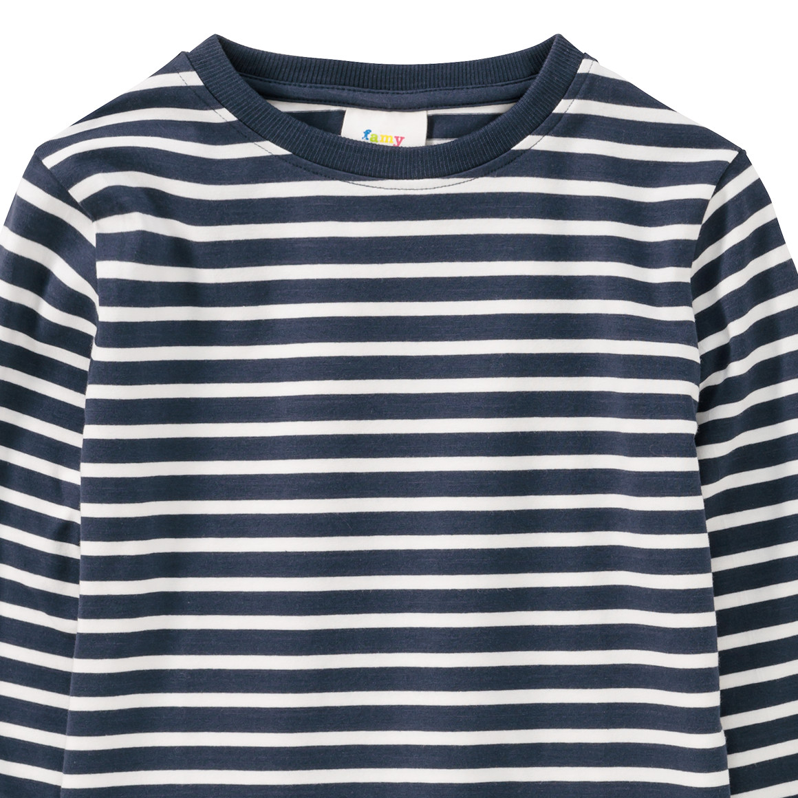 3 jongenshemden met lange mouwen