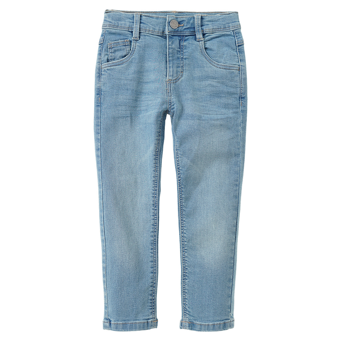 Jongensjeans in 5-pocketstijl