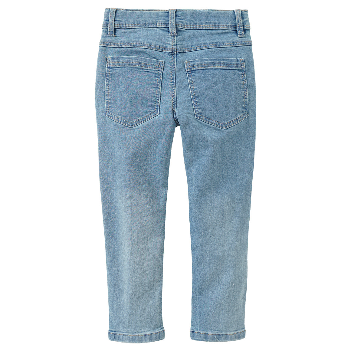 Jongensjeans in 5-pocketstijl