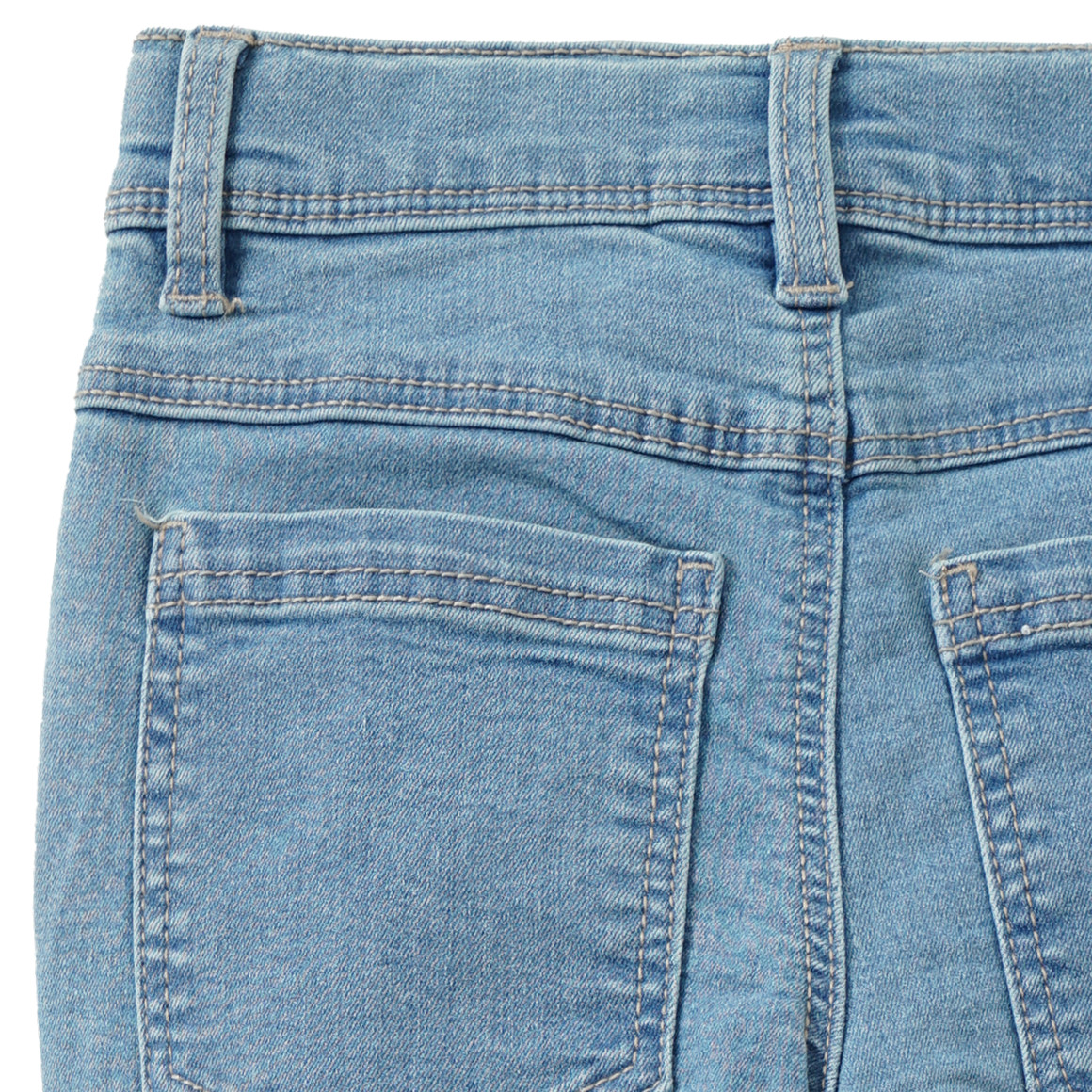 Jongensjeans in 5-pocketstijl