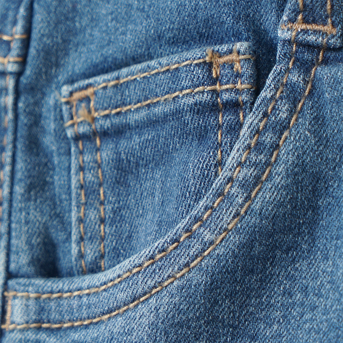 Jungen Jeans im 5-Pocket-Style