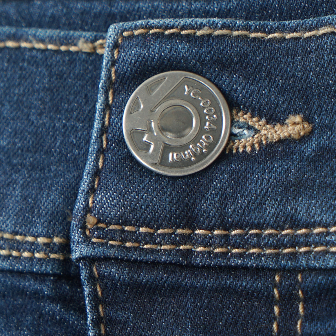 Jungen Jeans im 5-Pocket-Style