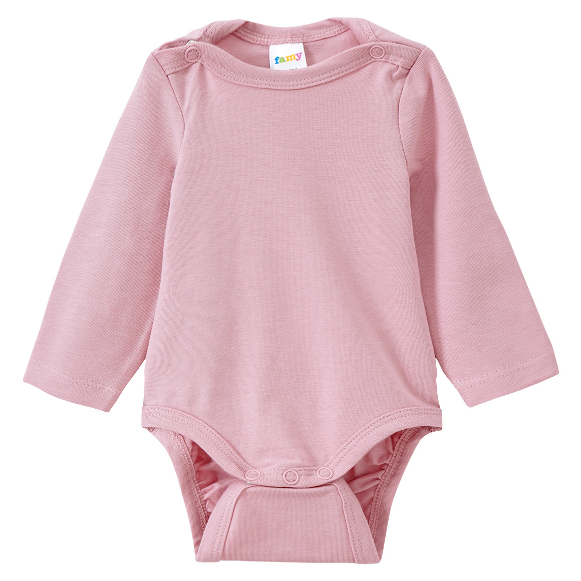 5 Baby Bodys in verschiedenen Dessins