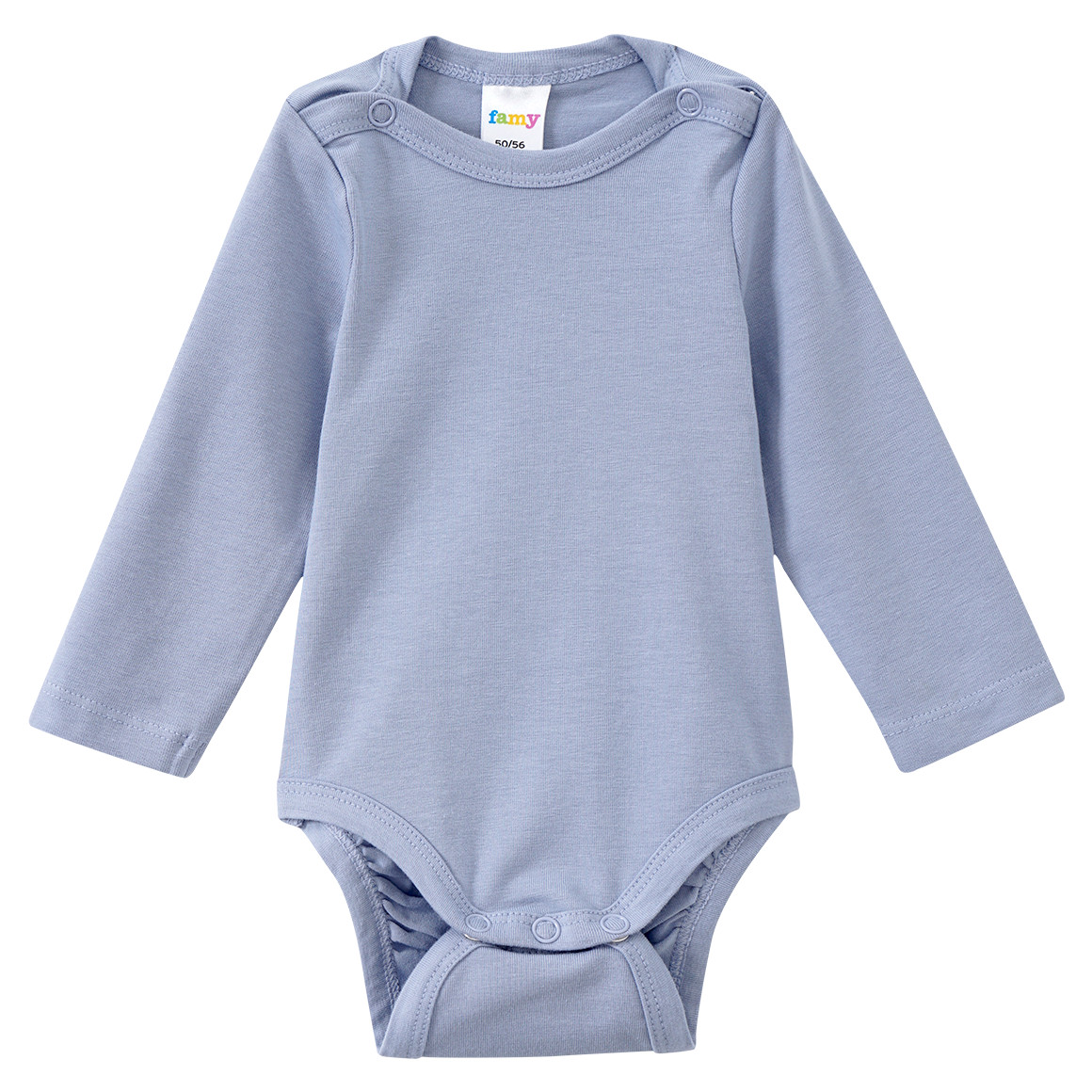 5 Baby Bodys in verschiedenen Dessins