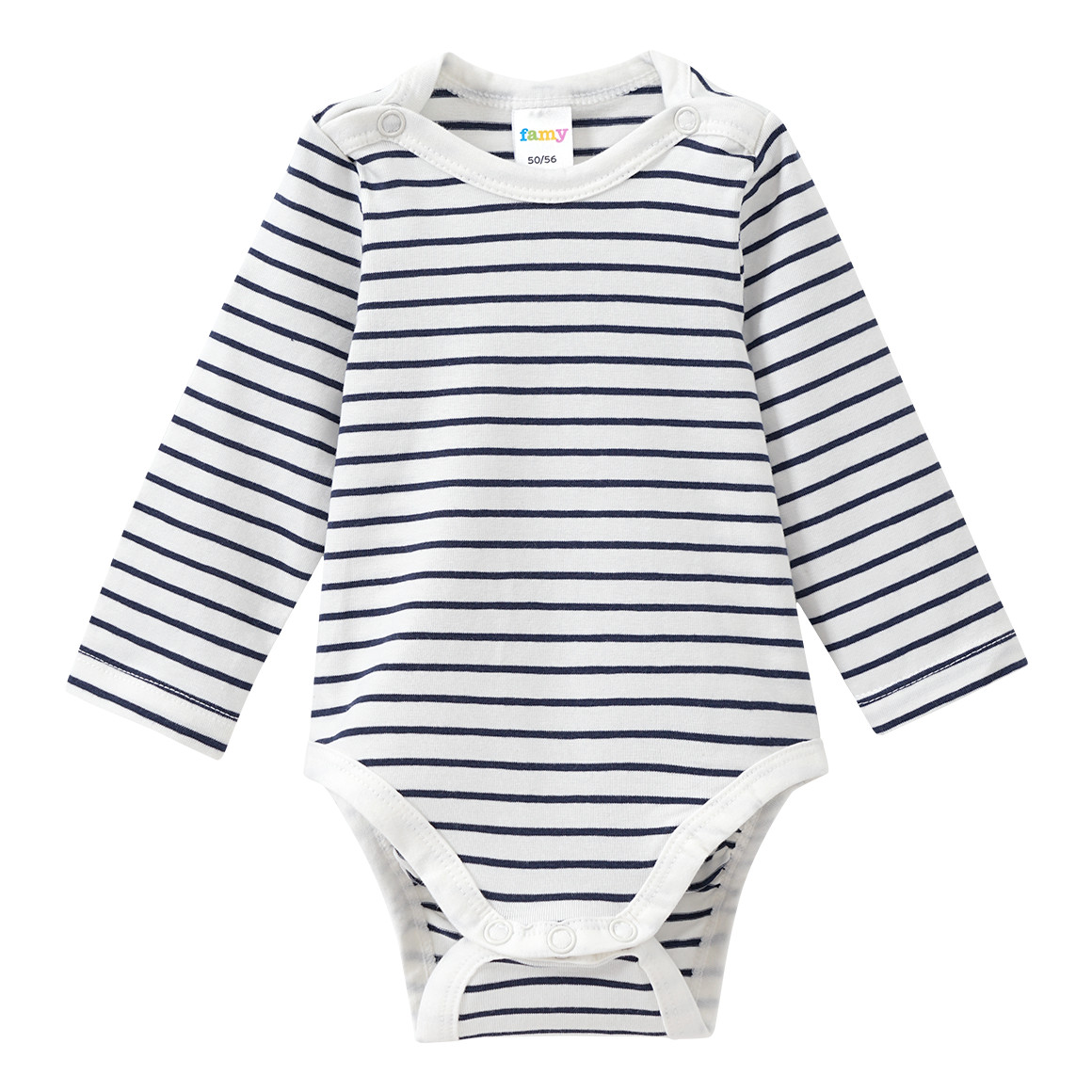 5 Baby Bodys in verschiedenen Dessins