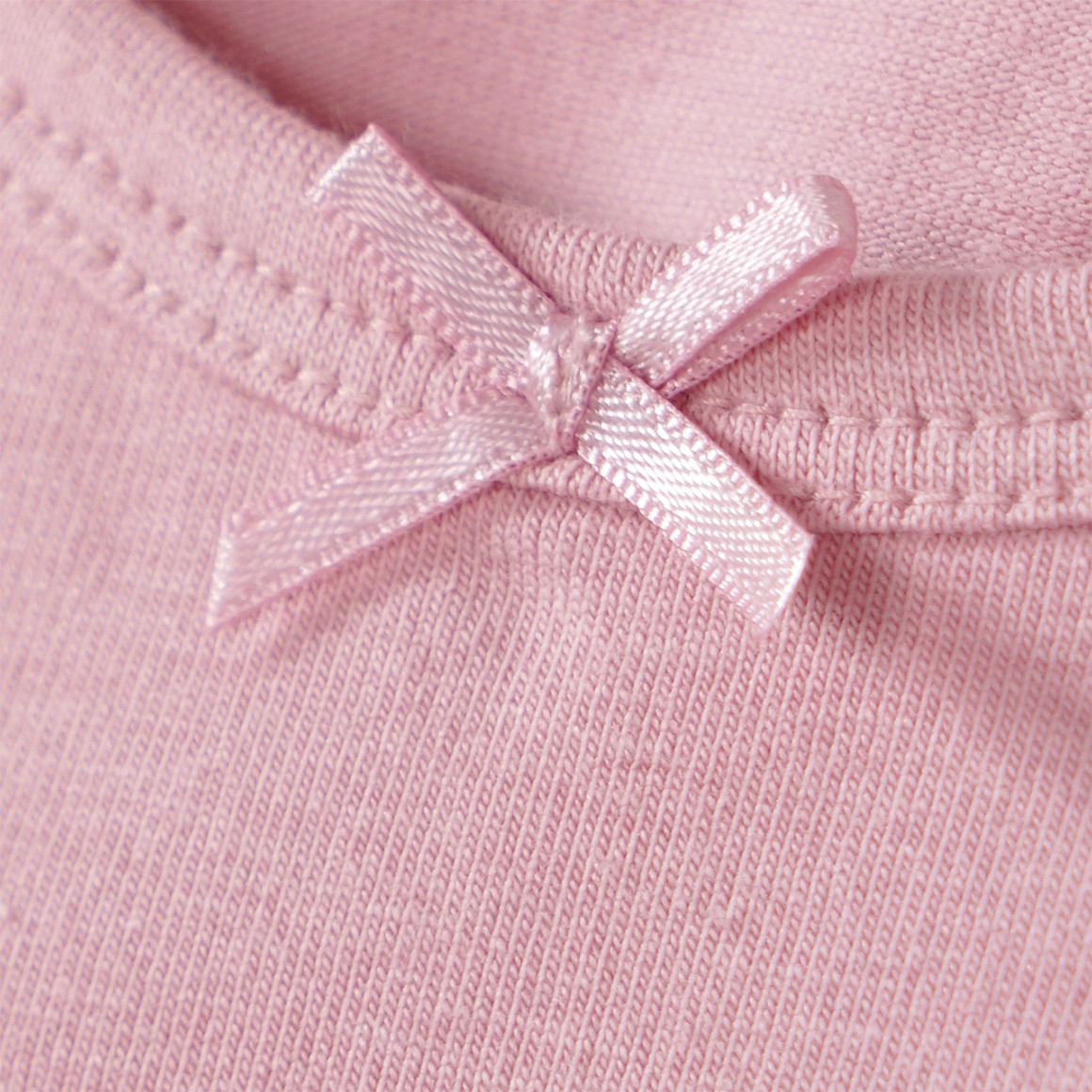 3 Baby Unterhemden mit Bio-Baumwolle