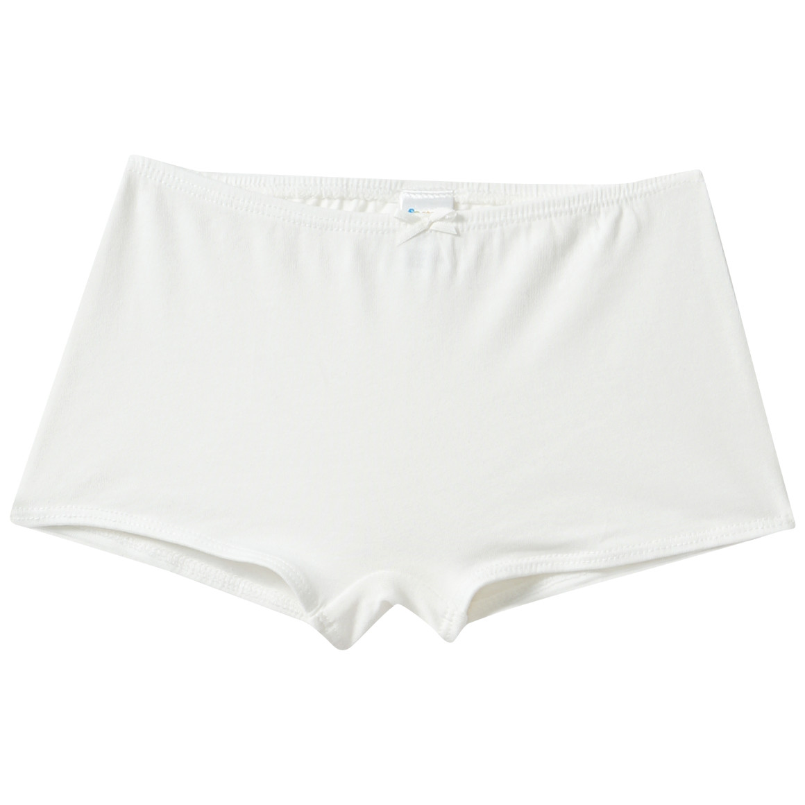 5 meisjes slips met biologisch katoen