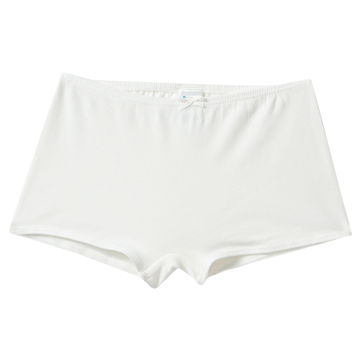 5 meisjes slips met biologisch katoen