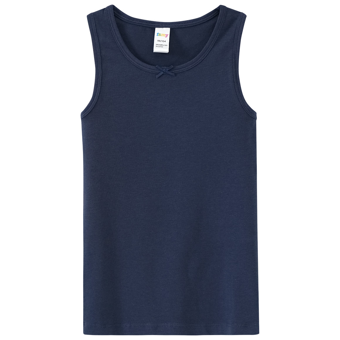 3 Meisjes vesten met biologisch katoen