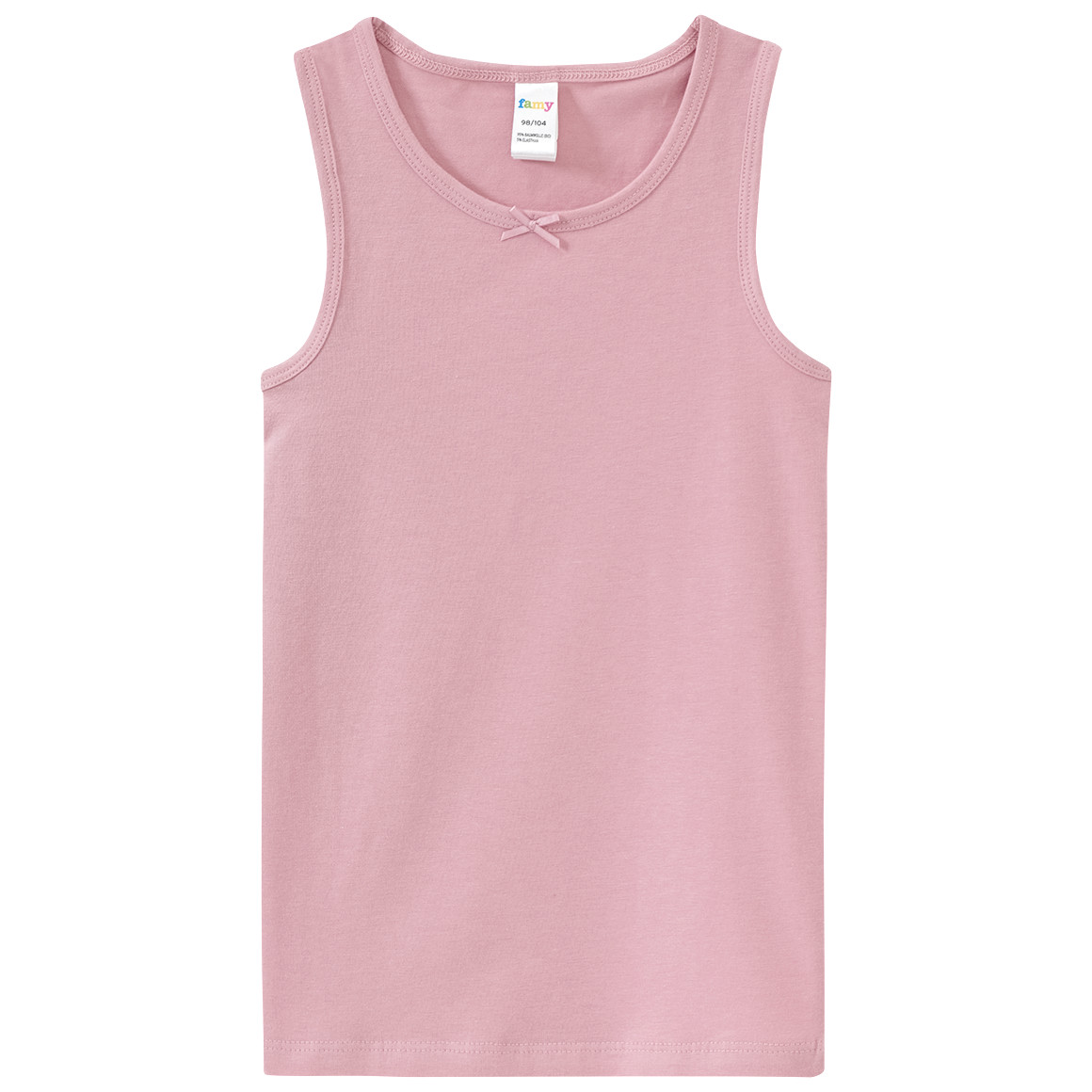 3 Meisjes vesten met biologisch katoen