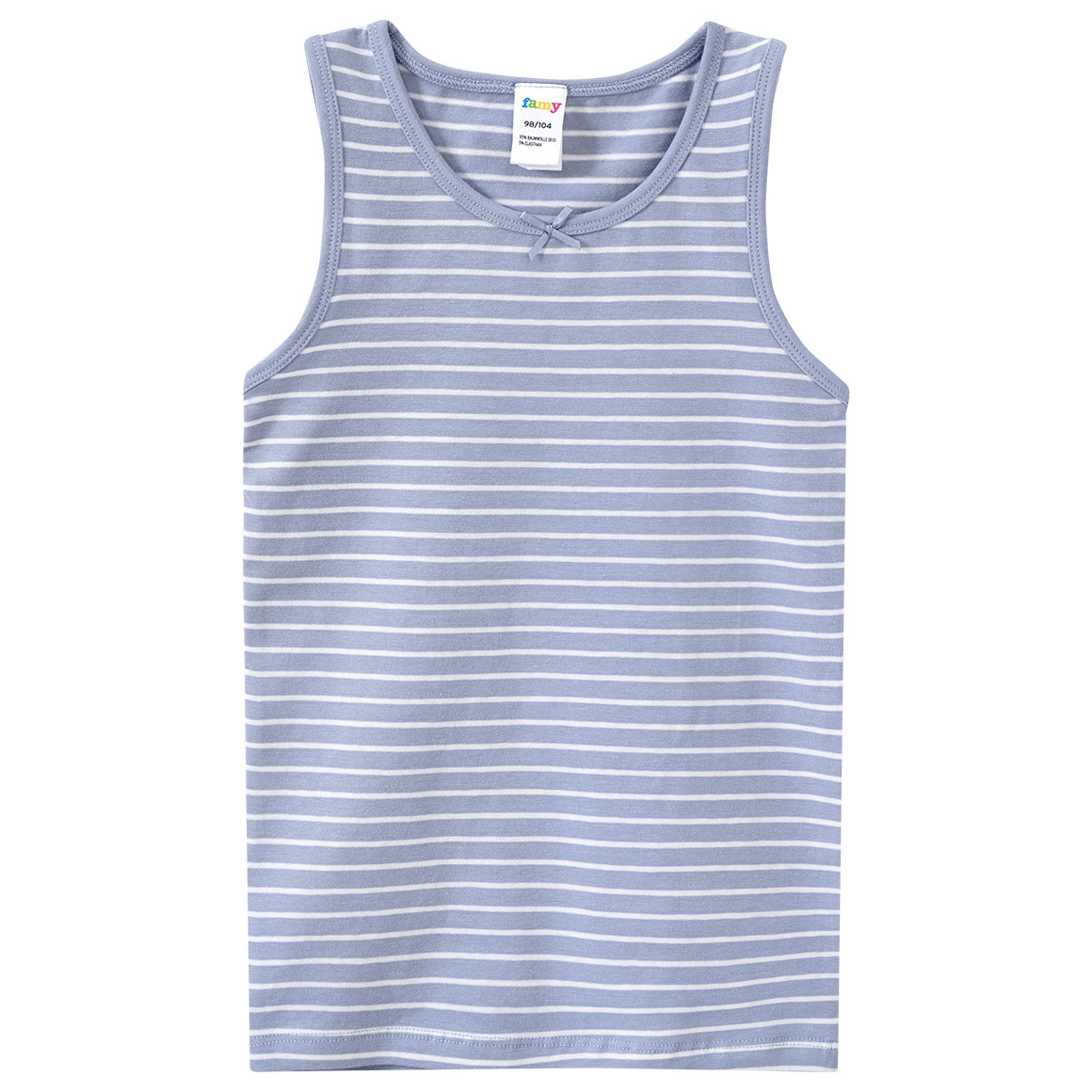 3 Meisjes vesten met biologisch katoen