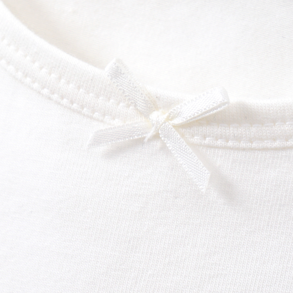 3 Meisjes vesten met biologisch katoen