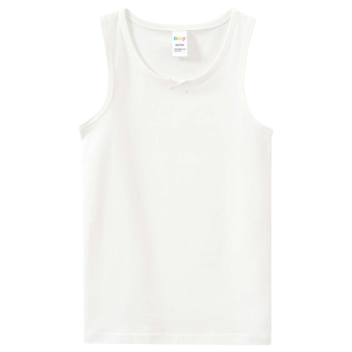 3 Meisjes vesten met biologisch katoen