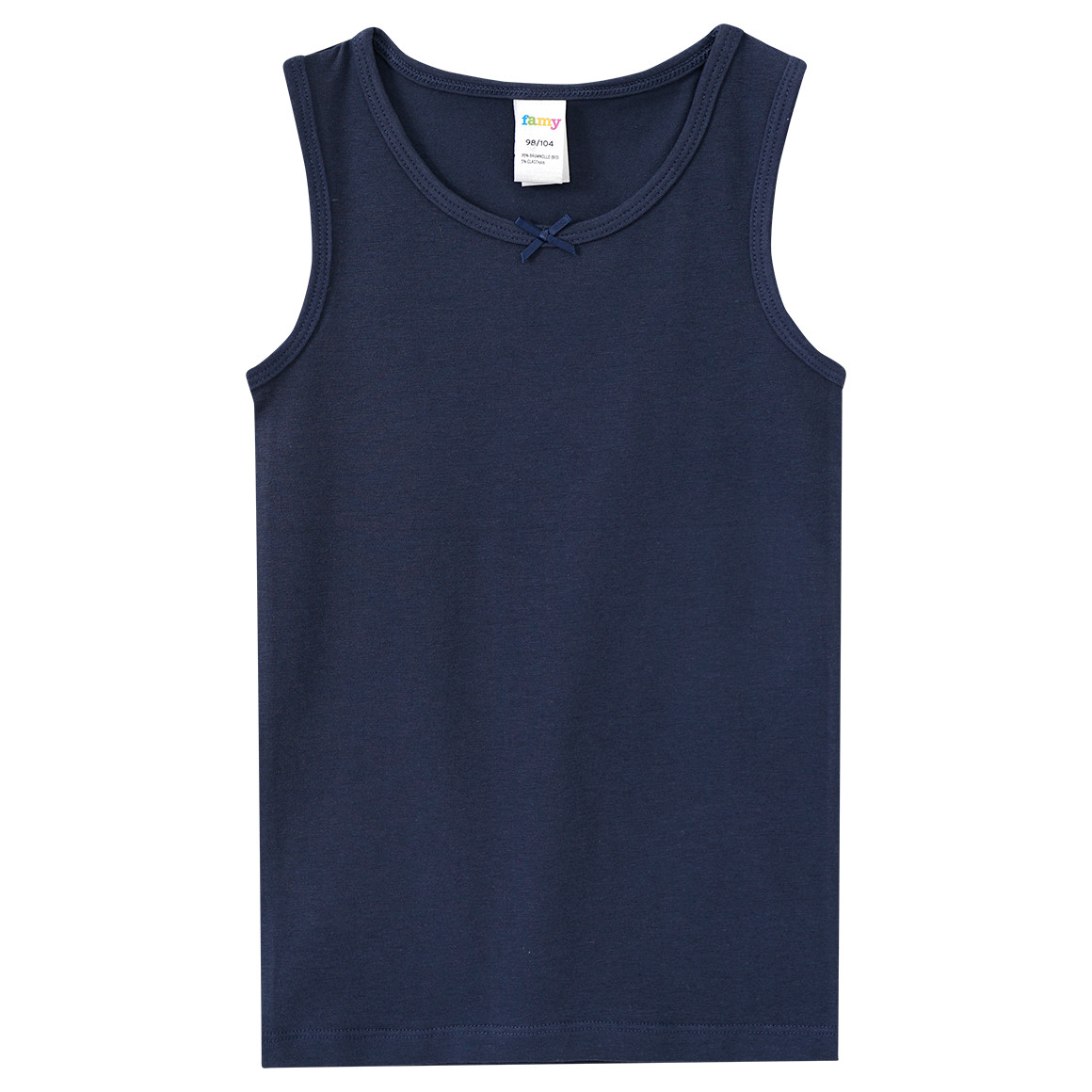 3 Meisjes vesten met biologisch katoen