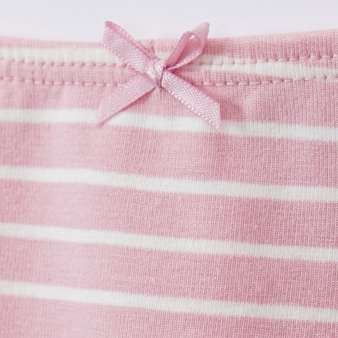 5 Mädchen Pantys mit Bio-Baumwolle