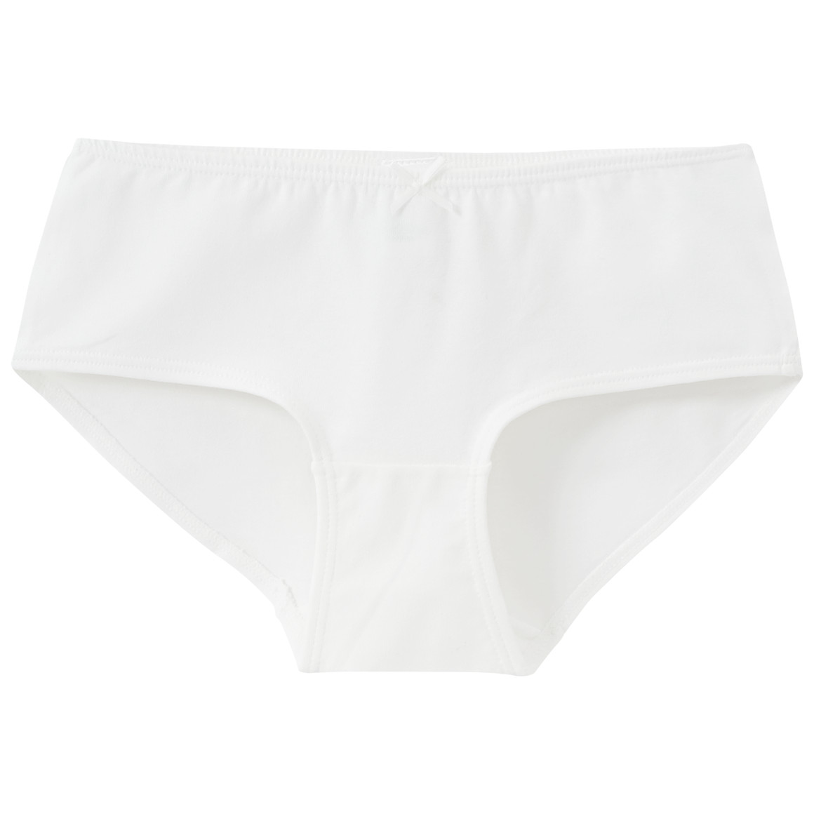 5 Mädchen Pantys mit Bio-Baumwolle