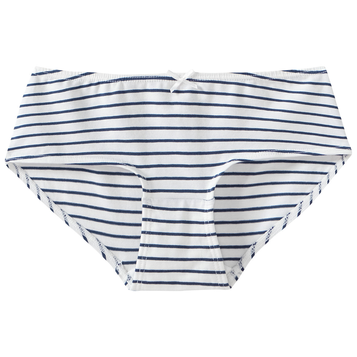 5 Mädchen Pantys mit Bio-Baumwolle