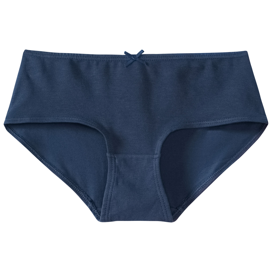 5 Mädchen Pantys mit Bio-Baumwolle