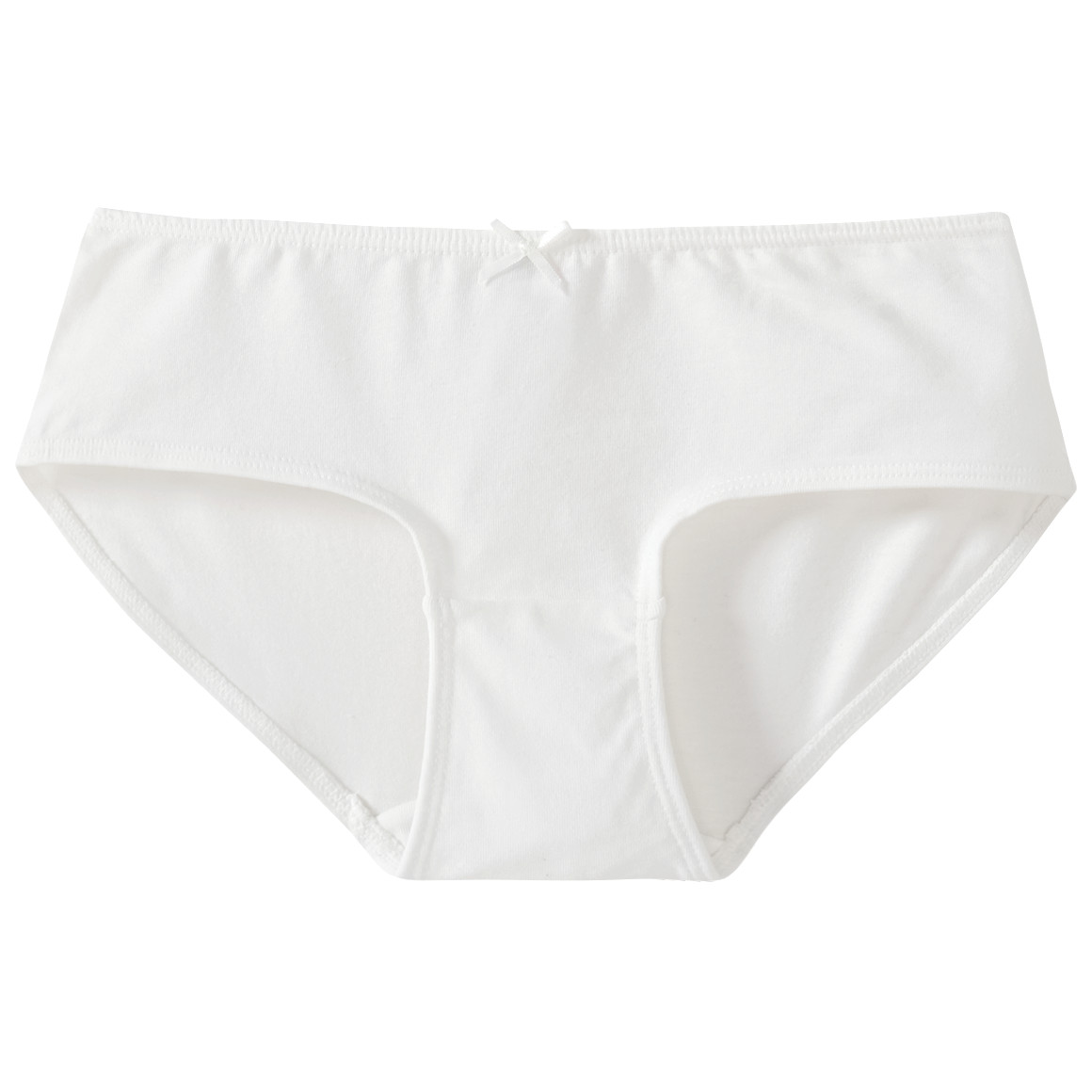 5 Mädchen Pantys mit Bio-Baumwolle