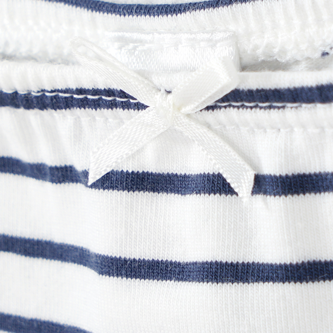 5 Mädchen Slips mit Bio-Baumwolle