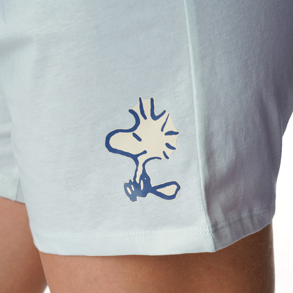 Peanuts Shorty aus Baumwolle