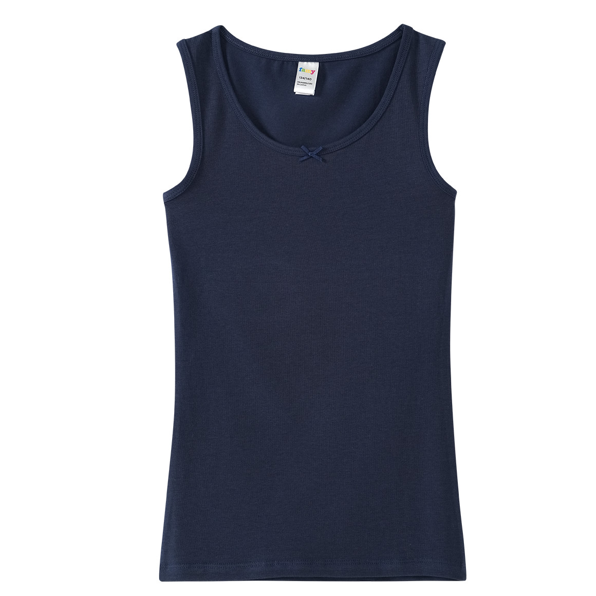 3 Meisjes vesten met biologisch katoen