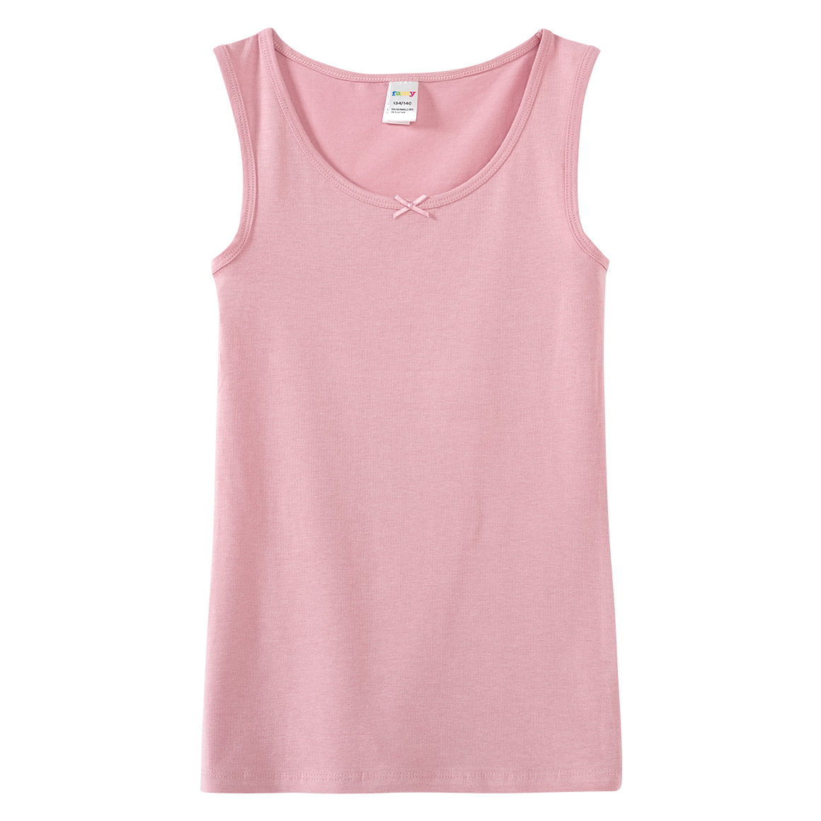 3 Meisjes vesten met biologisch katoen