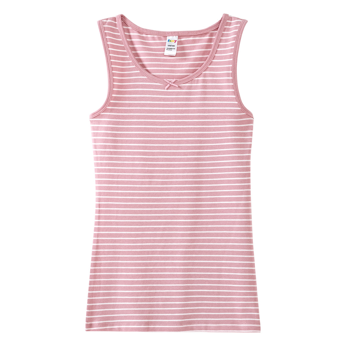 3 meisjesvesten met biologisch katoen