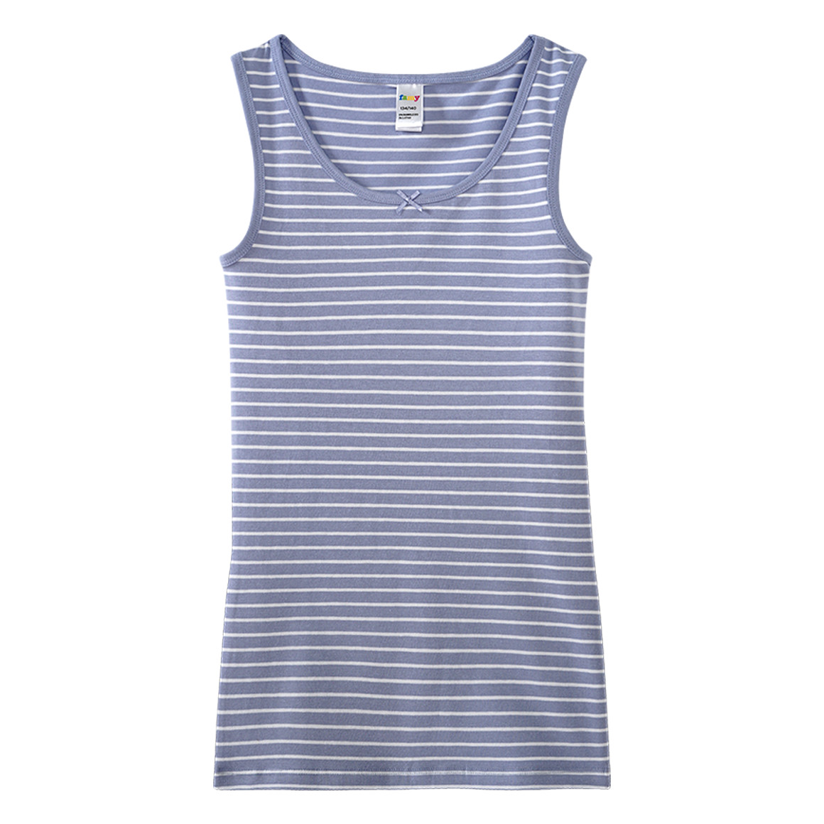 3 meisjesvesten met biologisch katoen