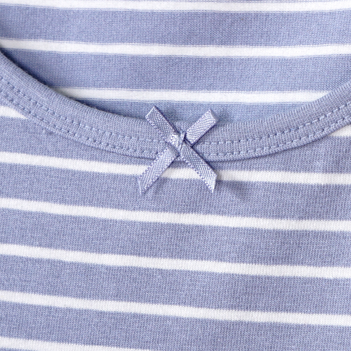 3 meisjesvesten met biologisch katoen